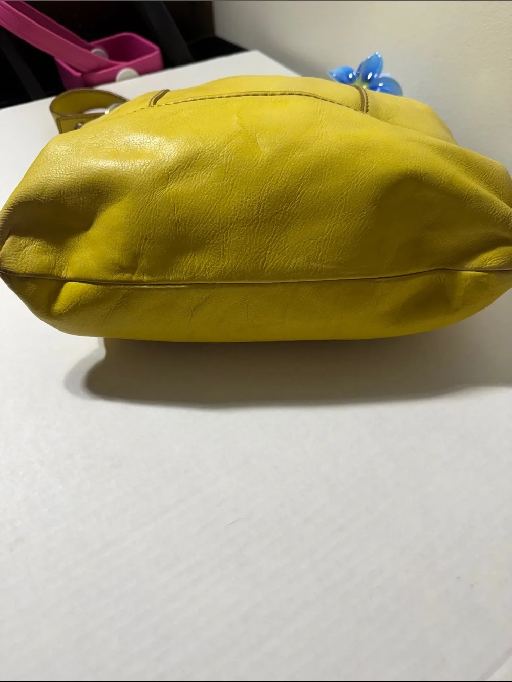 Fossil stylish yellow